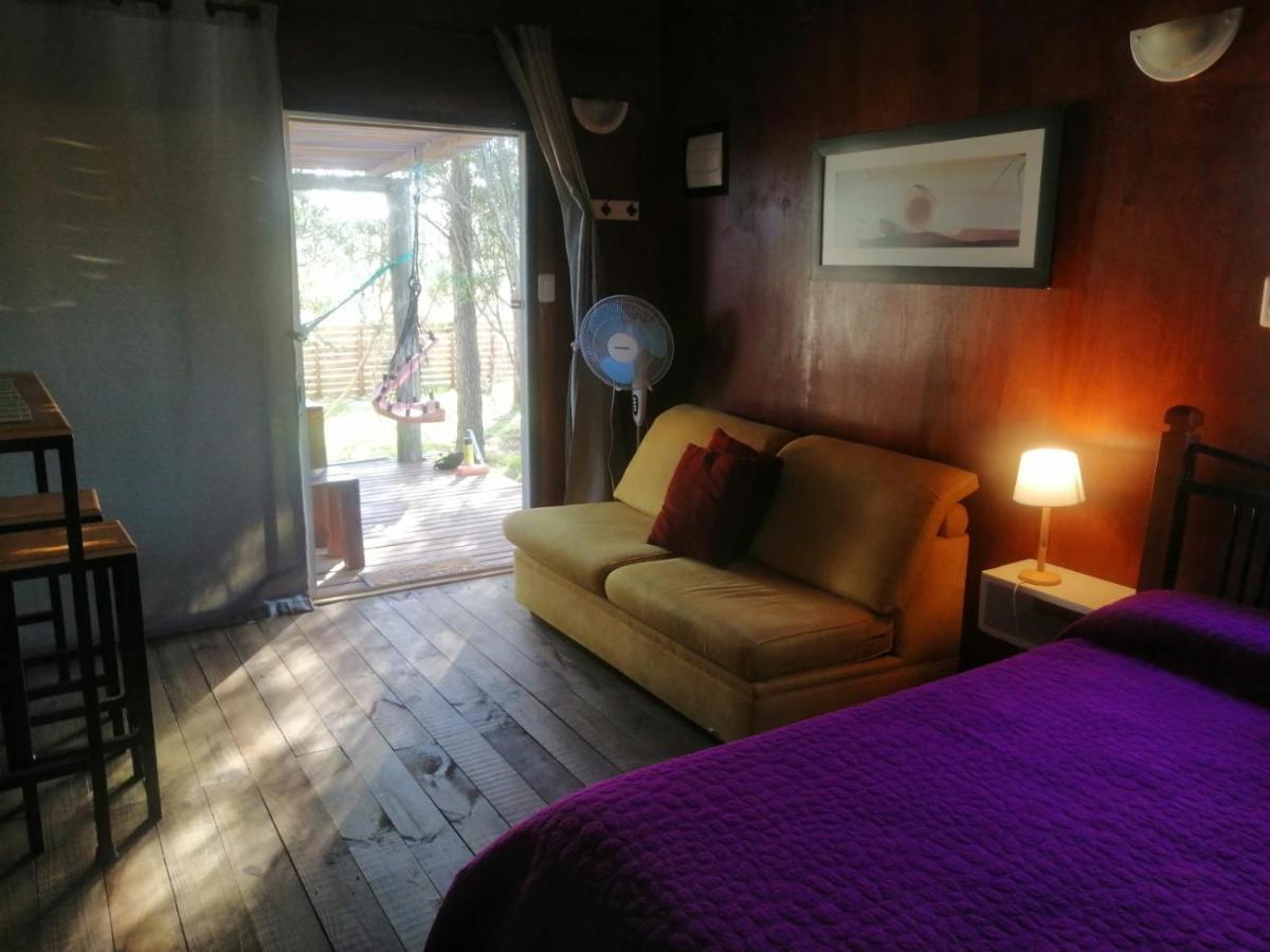Amores Del Diablo Punta Del Diablo Exterior foto