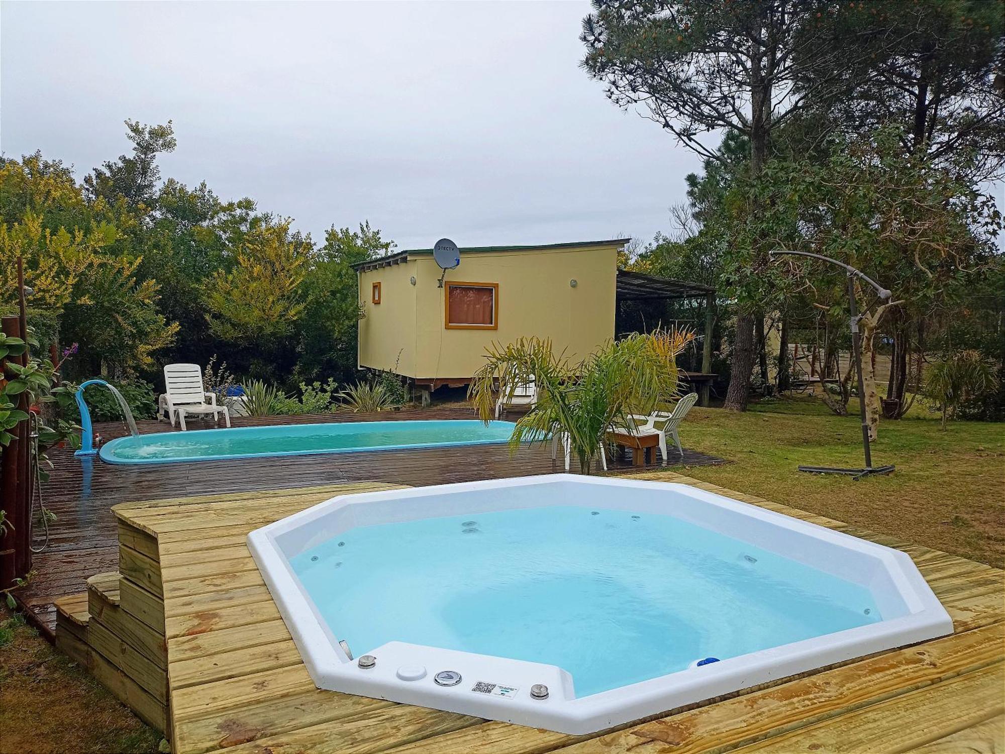 Amores Del Diablo Punta Del Diablo Exterior foto